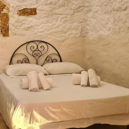 Trullo Dimora Di Pietra Gallipoli Baia Di Gallipoli Ngoại thất bức ảnh