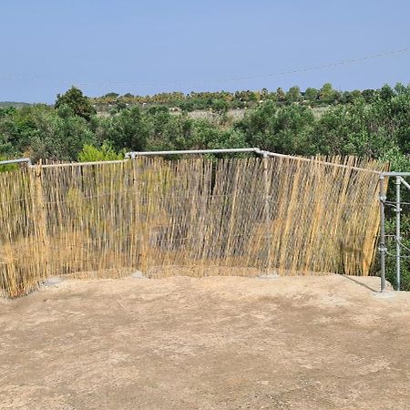 Trullo Dimora Di Pietra Gallipoli Baia Di Gallipoli Ngoại thất bức ảnh