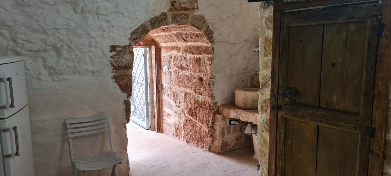 Trullo Dimora Di Pietra Gallipoli Baia Di Gallipoli Ngoại thất bức ảnh