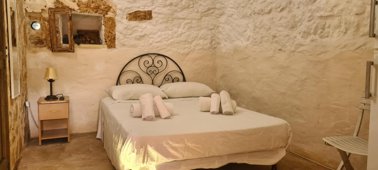 Trullo Dimora Di Pietra Gallipoli Baia Di Gallipoli Ngoại thất bức ảnh