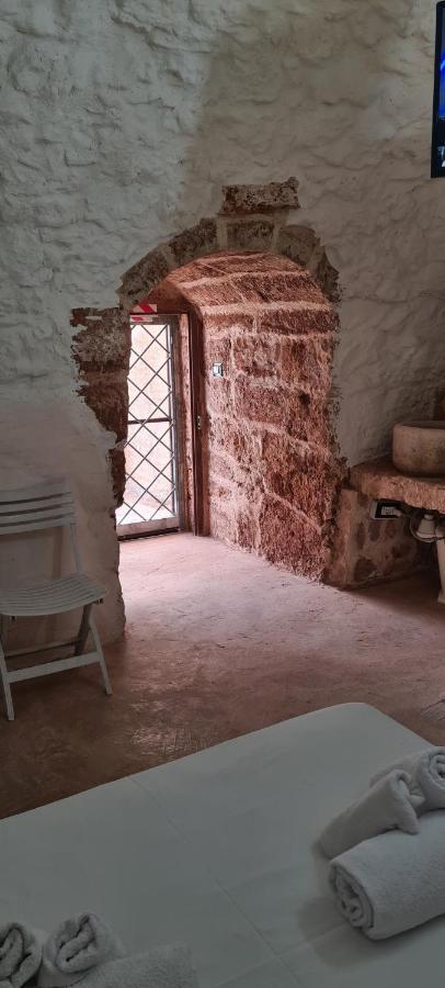 Trullo Dimora Di Pietra Gallipoli Baia Di Gallipoli Ngoại thất bức ảnh