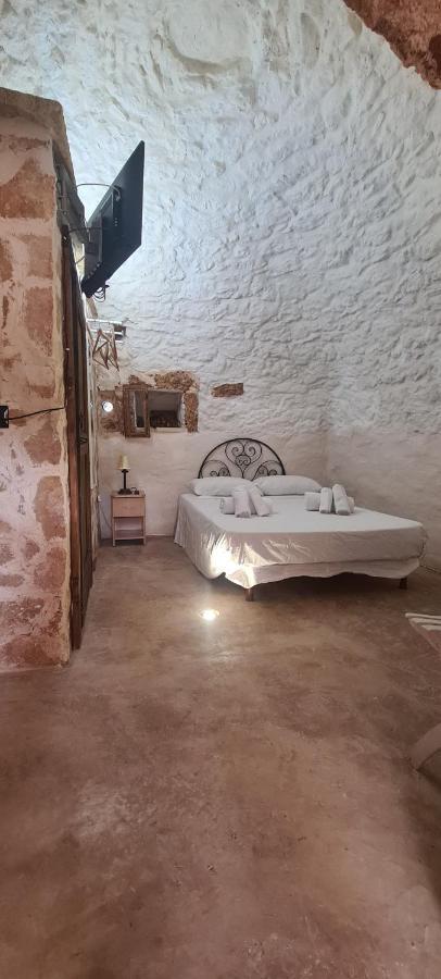 Trullo Dimora Di Pietra Gallipoli Baia Di Gallipoli Ngoại thất bức ảnh