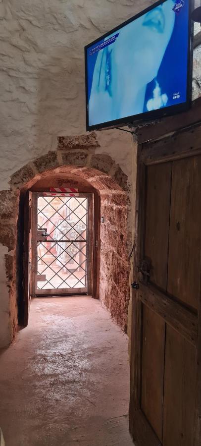 Trullo Dimora Di Pietra Gallipoli Baia Di Gallipoli Ngoại thất bức ảnh