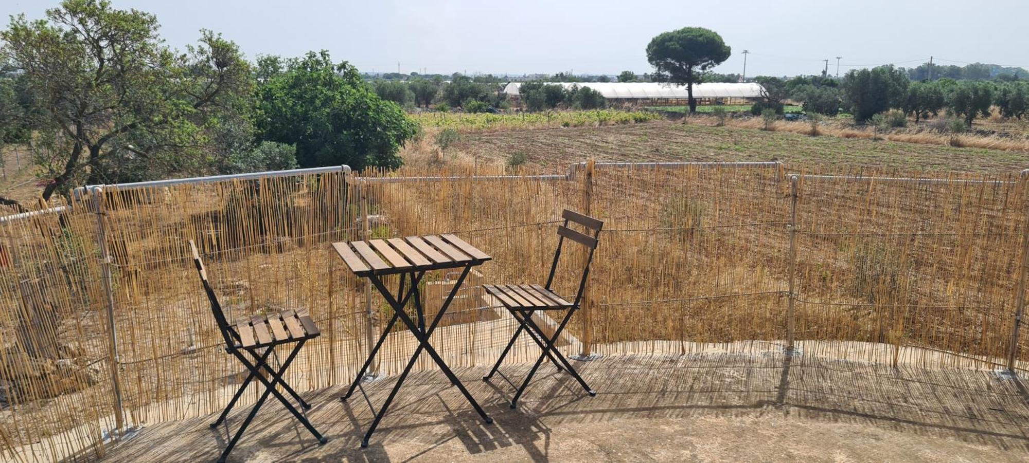 Trullo Dimora Di Pietra Gallipoli Baia Di Gallipoli Ngoại thất bức ảnh