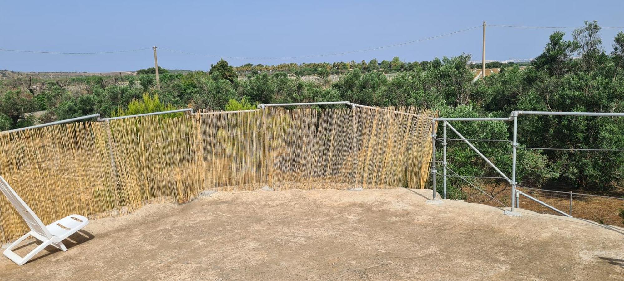 Trullo Dimora Di Pietra Gallipoli Baia Di Gallipoli Ngoại thất bức ảnh