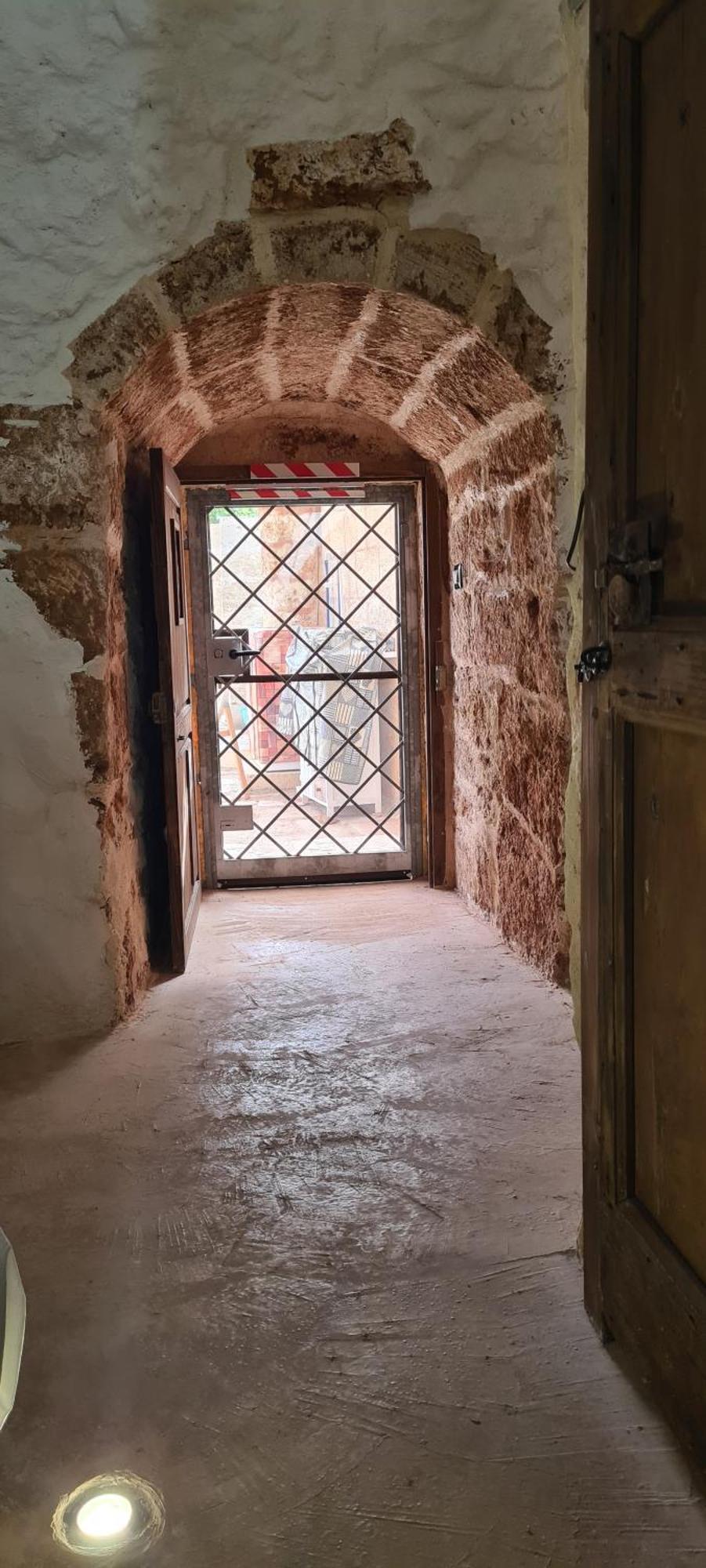 Trullo Dimora Di Pietra Gallipoli Baia Di Gallipoli Ngoại thất bức ảnh